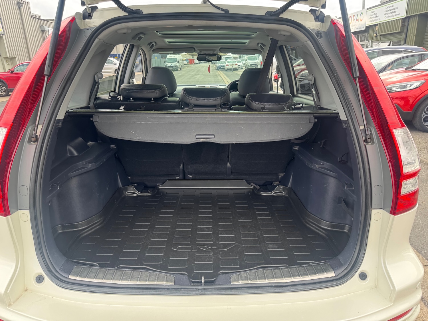 Used Honda CR-V 2012 for sale - 76207347: Photo 20
