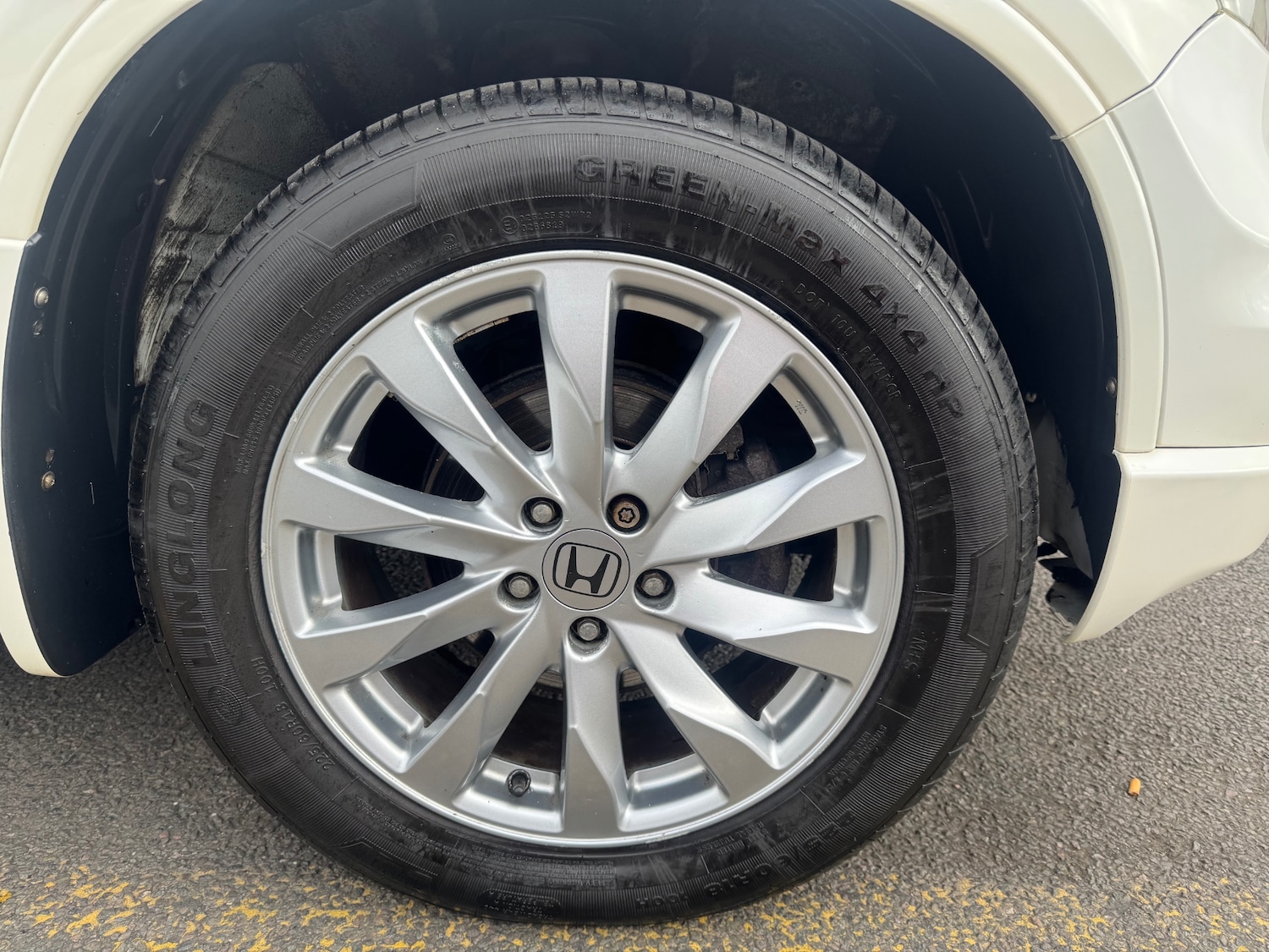 Used Honda CR-V 2012 for sale - 76207347: Photo 24