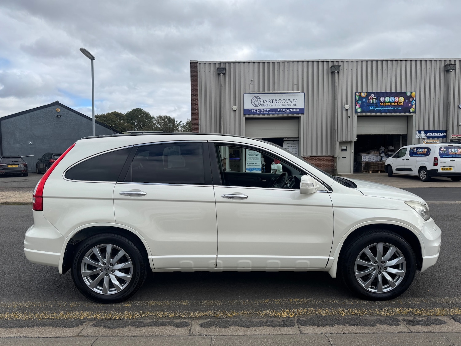 Used Honda CR-V 2012 for sale - 76207347: Photo 4