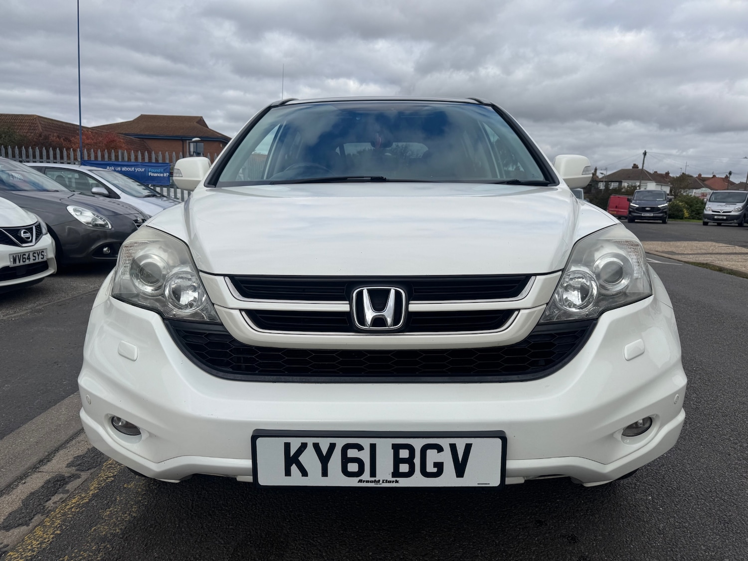 Used Honda CR-V 2012 for sale - 76207347: Photo 7