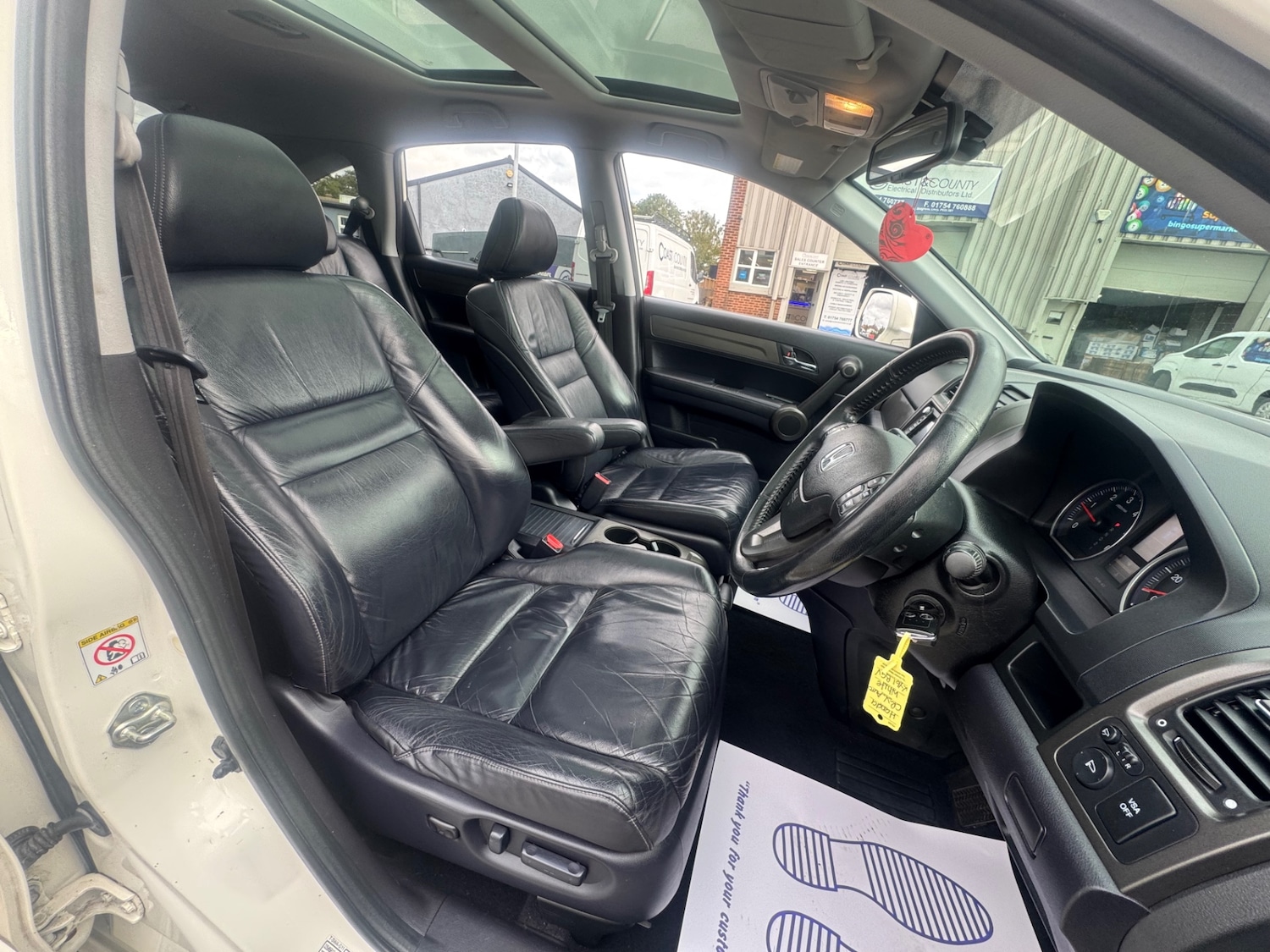 Used Honda CR-V 2012 for sale - 76207347: Photo 9