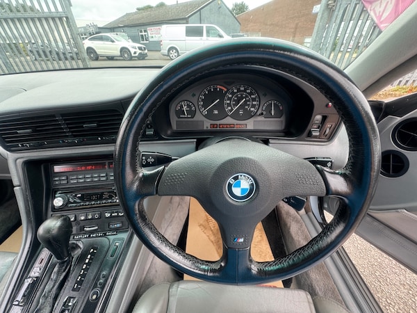 Used BMW 8 Series 1992 for sale - 75653235: Photo 14