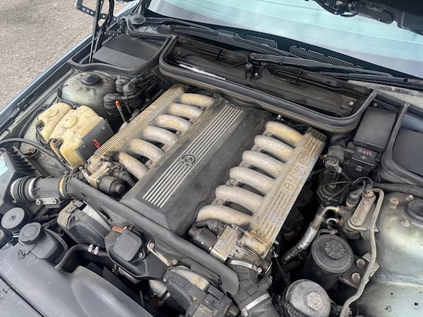 Used BMW 8 Series 1992 for sale - 75653235: Photo 16