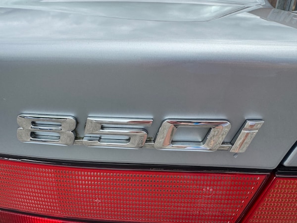 Used BMW 8 Series 1992 for sale - 75653235: Photo 18