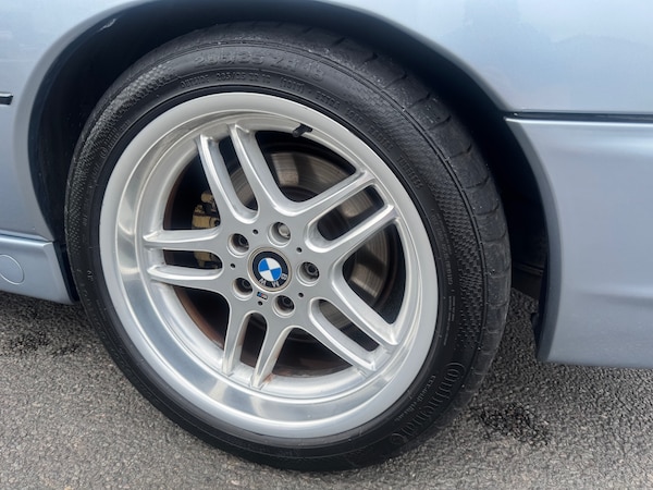 Used BMW 8 Series 1992 for sale - 75653235: Photo 19