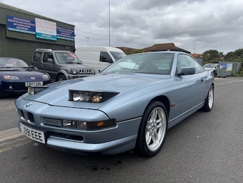 1992 (J) - 850i 2dr Auto