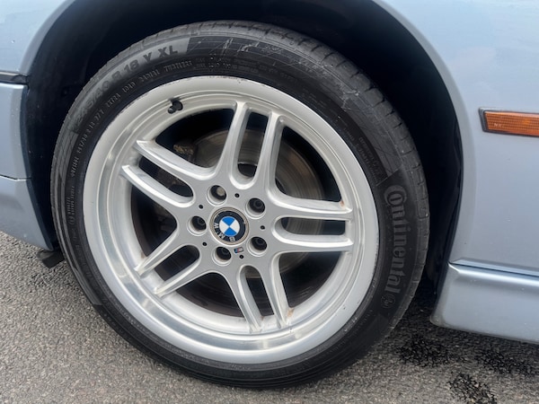 Used BMW 8 Series 1992 for sale - 75653235: Photo 20