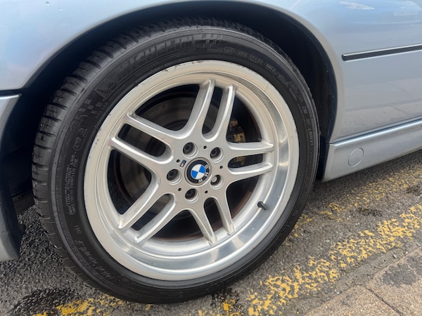 Used BMW 8 Series 1992 for sale - 75653235: Photo 21