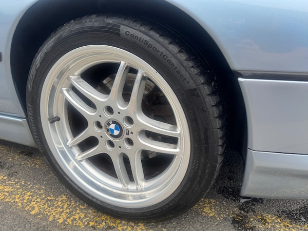 Used BMW 8 Series 1992 for sale - 75653235: Photo 22