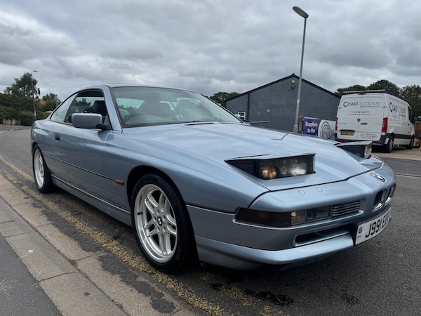 Used BMW 8 Series 1992 for sale - 75653235: Photo 2