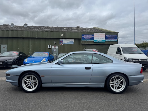 Used BMW 8 Series 1992 for sale - 75653235: Photo 3