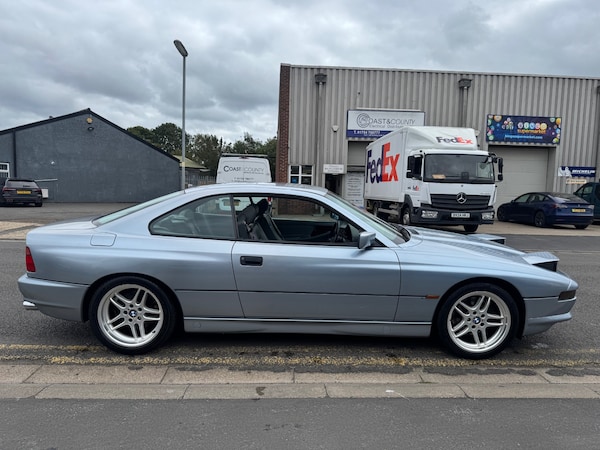 Used BMW 8 Series 1992 for sale - 75653235: Photo 4