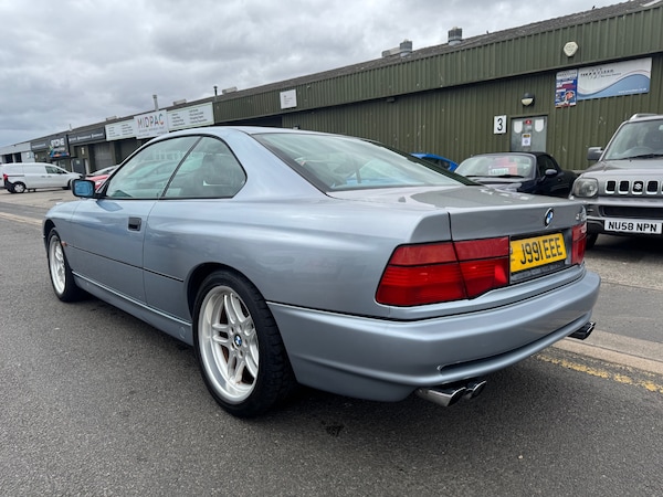 Used BMW 8 Series 1992 for sale - 75653235: Photo 5