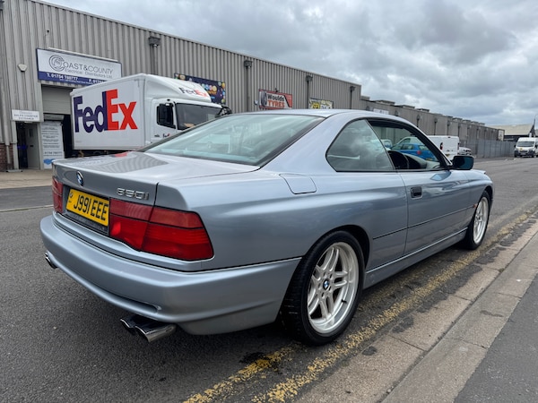 Used BMW 8 Series 1992 for sale - 75653235: Photo 6