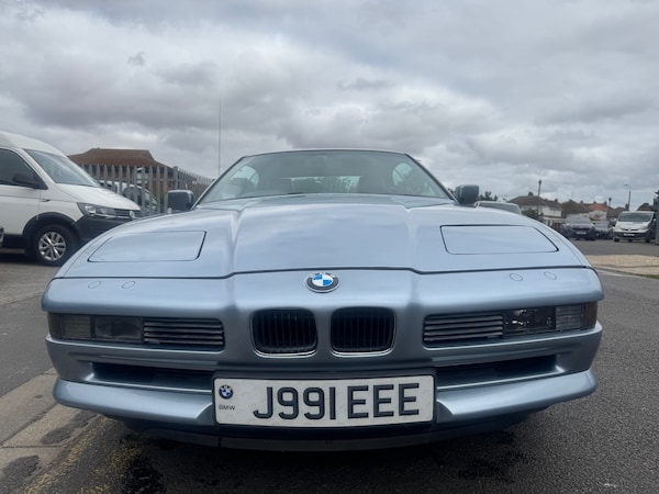 Used BMW 8 Series 1992 for sale - 75653235: Photo 7
