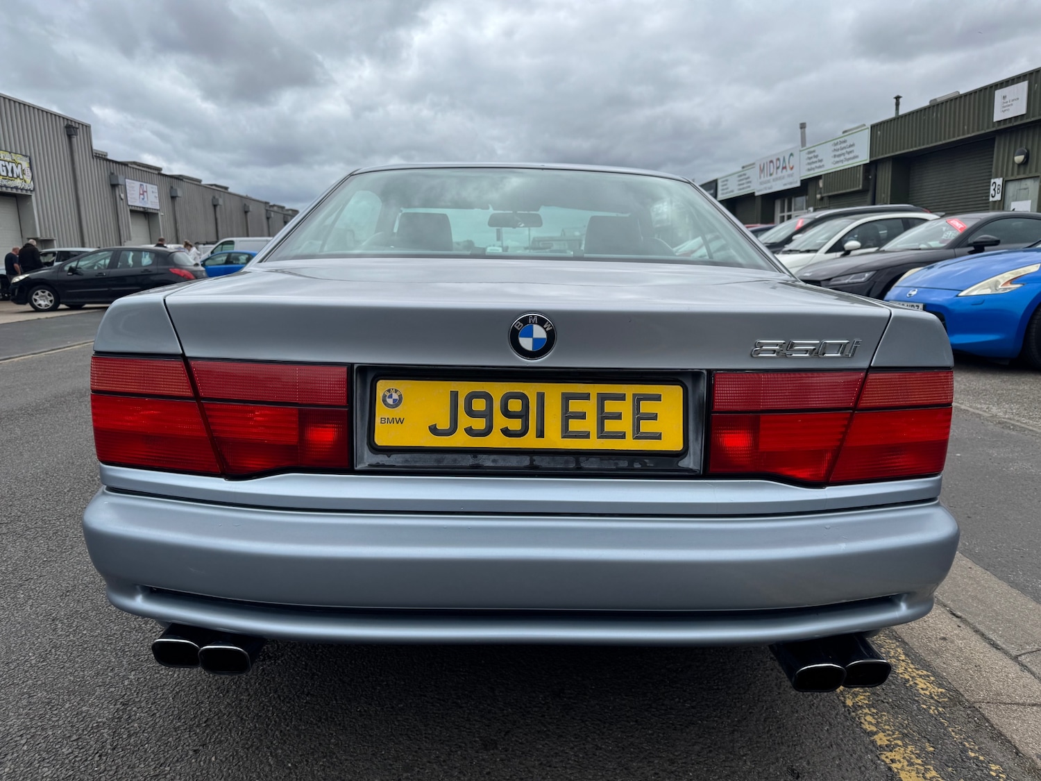 Vehicle 8