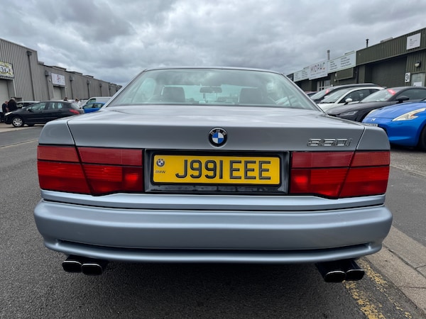 Used BMW 8 Series 1992 for sale - 75653235: Photo 8