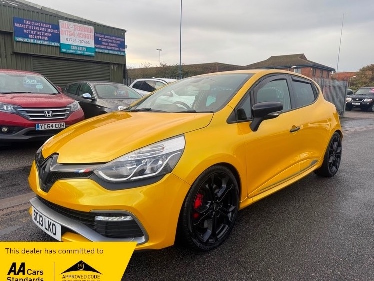 Used Renault Clio 2013 for sale - 76330369: Photo 1