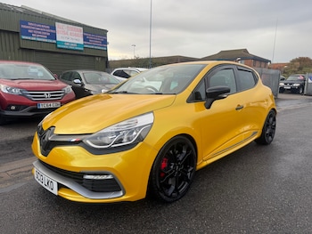 2013 (13) - 1.6T 16V Renaultsport Lux 200 5dr EDC