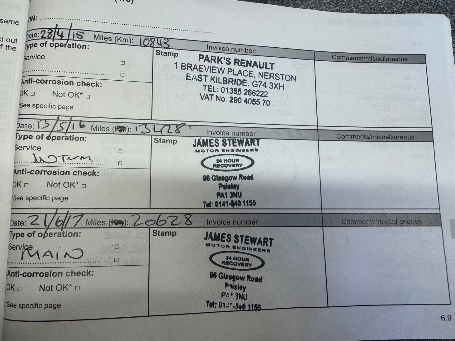 Used Renault Clio 2013 for sale - 76330369: Photo 20