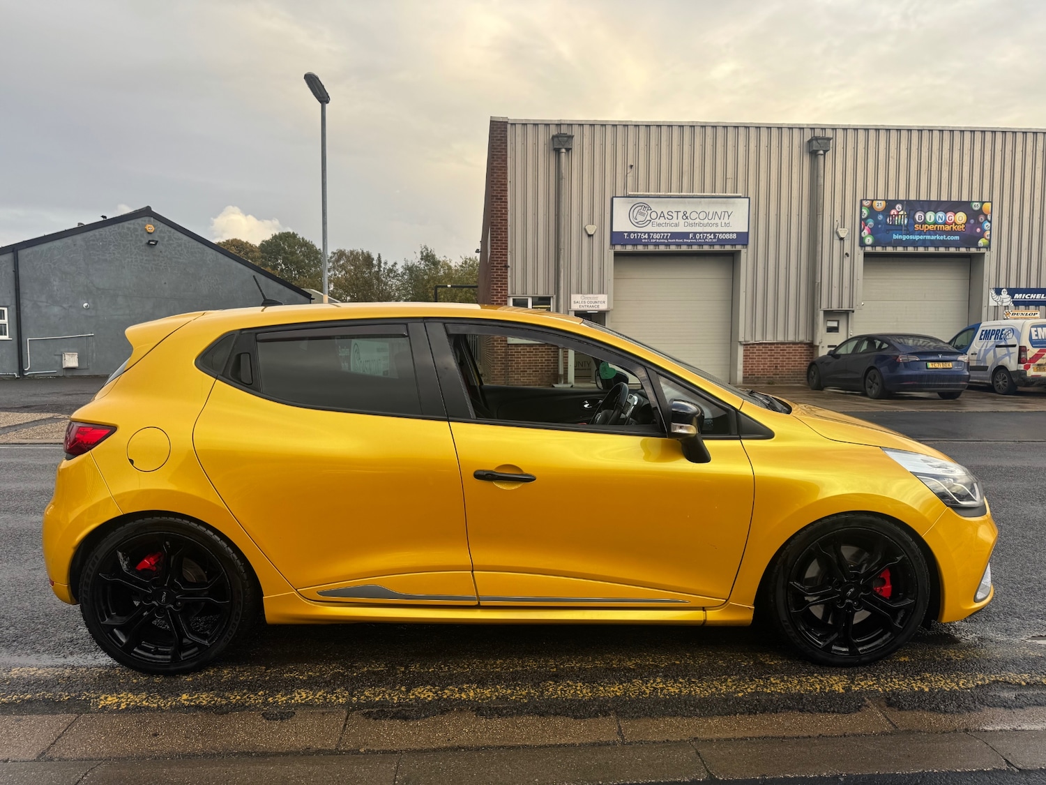 Used Renault Clio 2013 for sale - 76330369: Photo 4