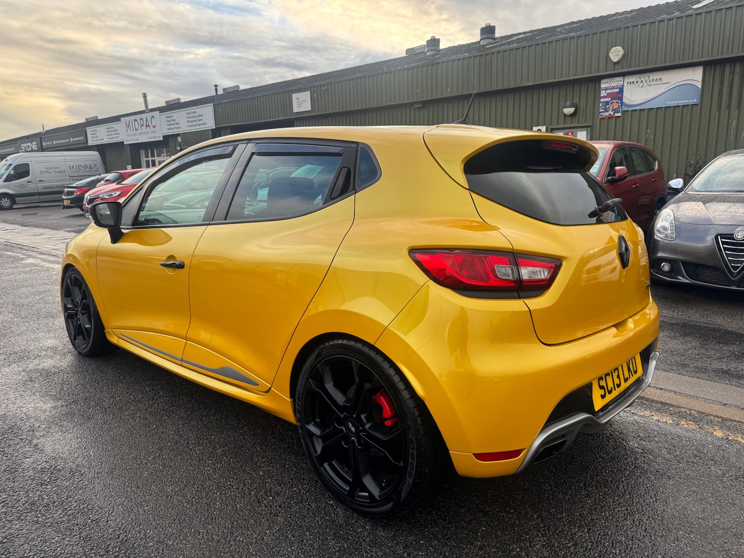 Used Renault Clio 2013 for sale - 76330369: Photo 5