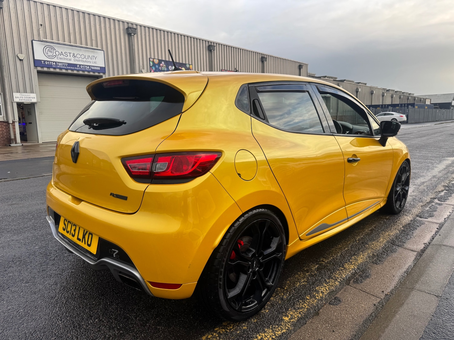 Used Renault Clio 2013 for sale - 76330369: Photo 6