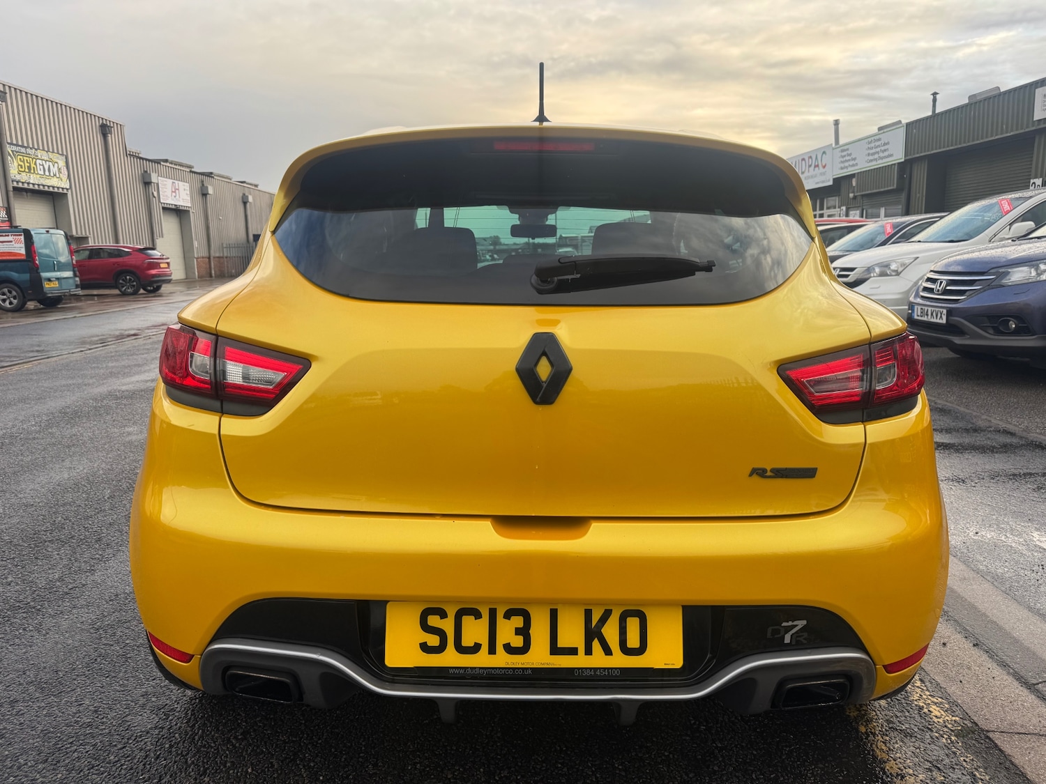 Used Renault Clio 2013 for sale - 76330369: Photo 8