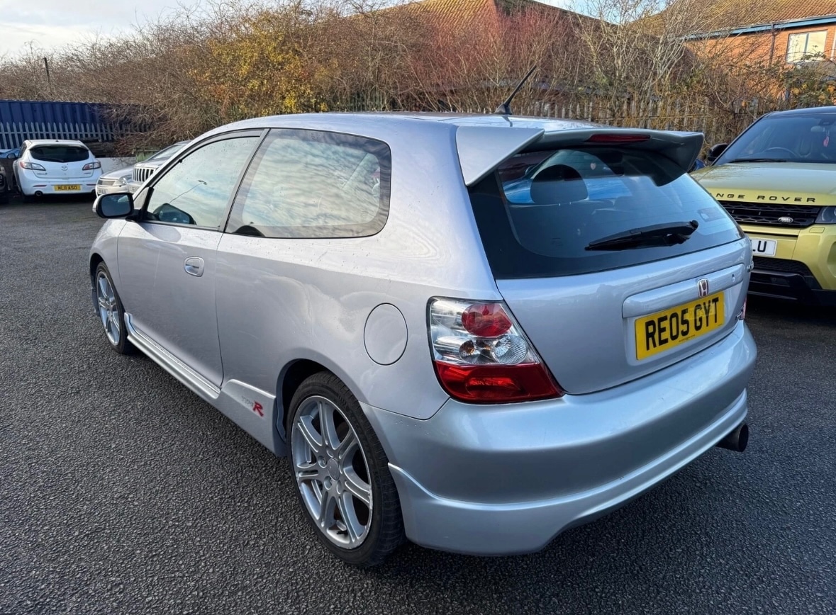 Used Honda Civic 2005 for sale - 78067037: Photo 5