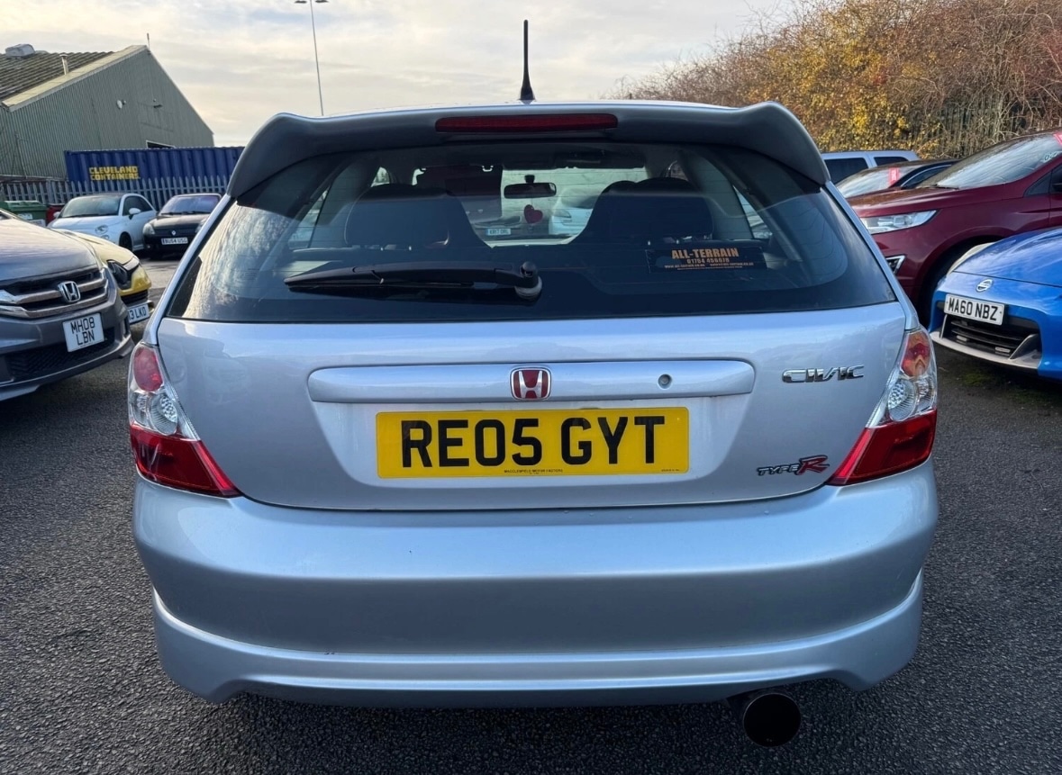 Used Honda Civic 2005 for sale - 78067037: Photo 8