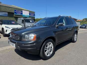 2010 (10) - 2.4 D5 SE 5dr