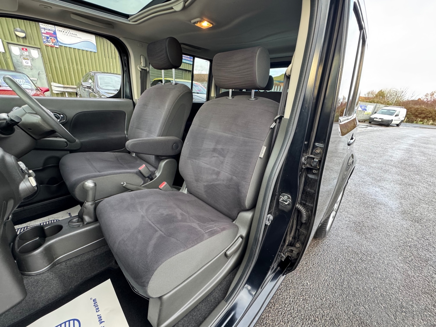 Used Nissan Cube 2010 for sale - 76719102: Photo 11