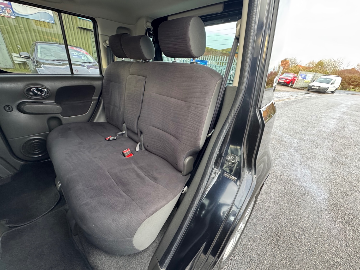 Used Nissan Cube 2010 for sale - 76719102: Photo 12