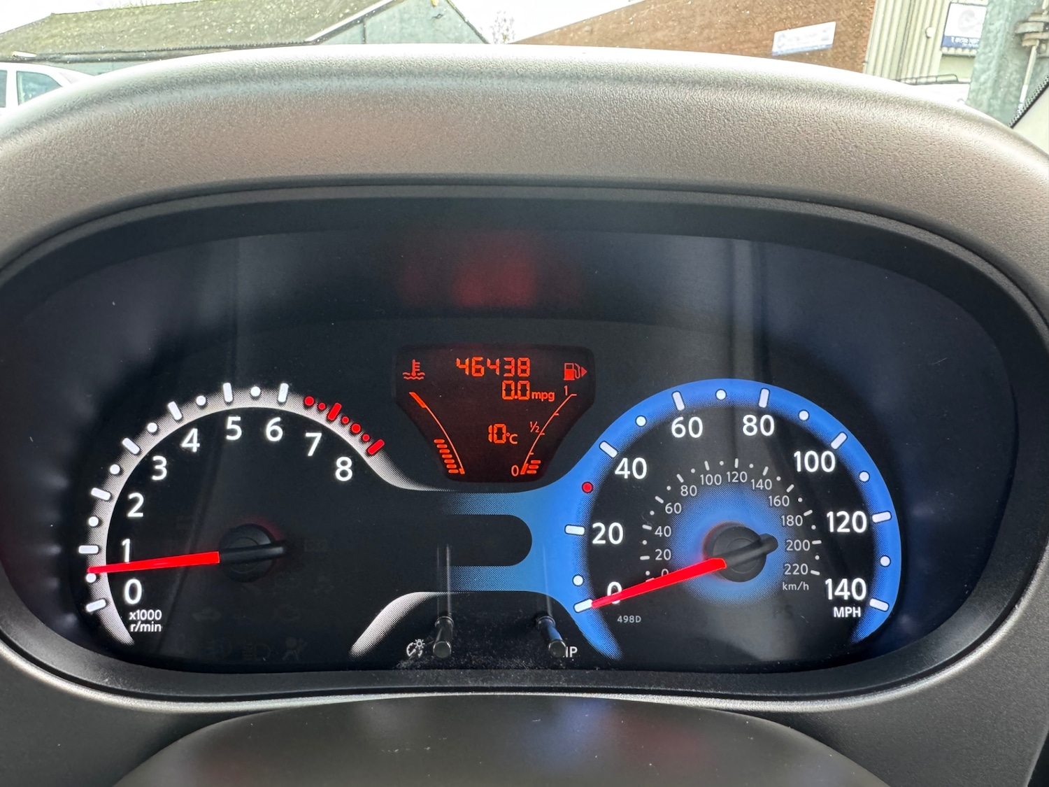 Used Nissan Cube 2010 for sale - 76719102: Photo 13