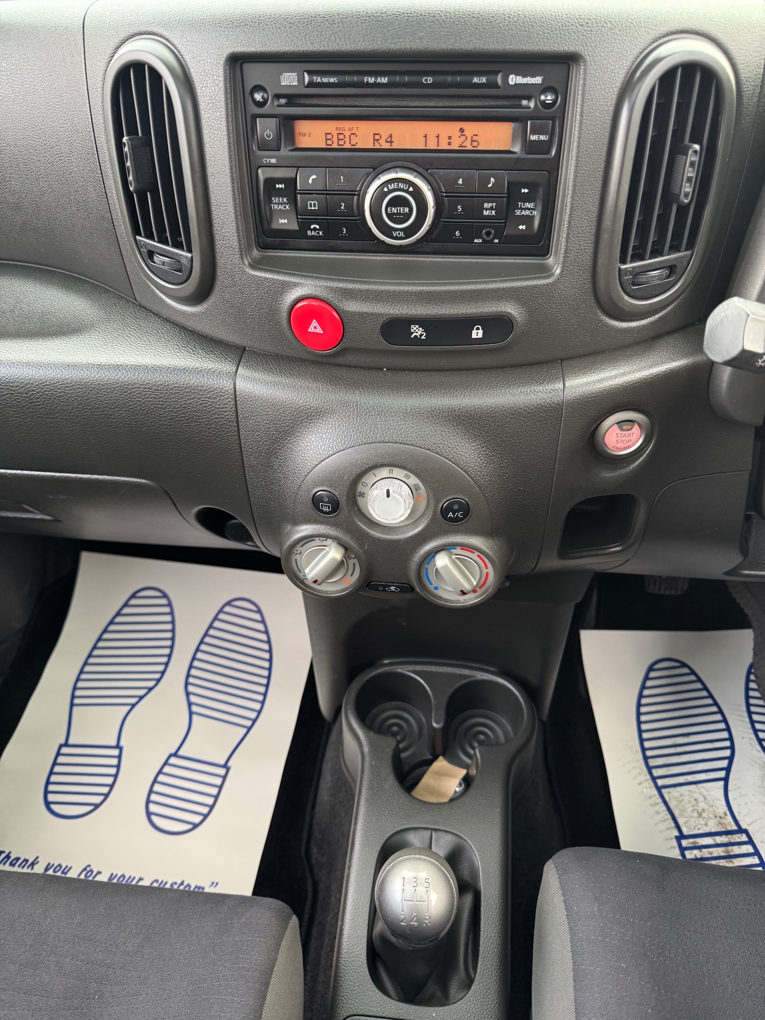 Used Nissan Cube 2010 for sale - 76719102: Photo 14