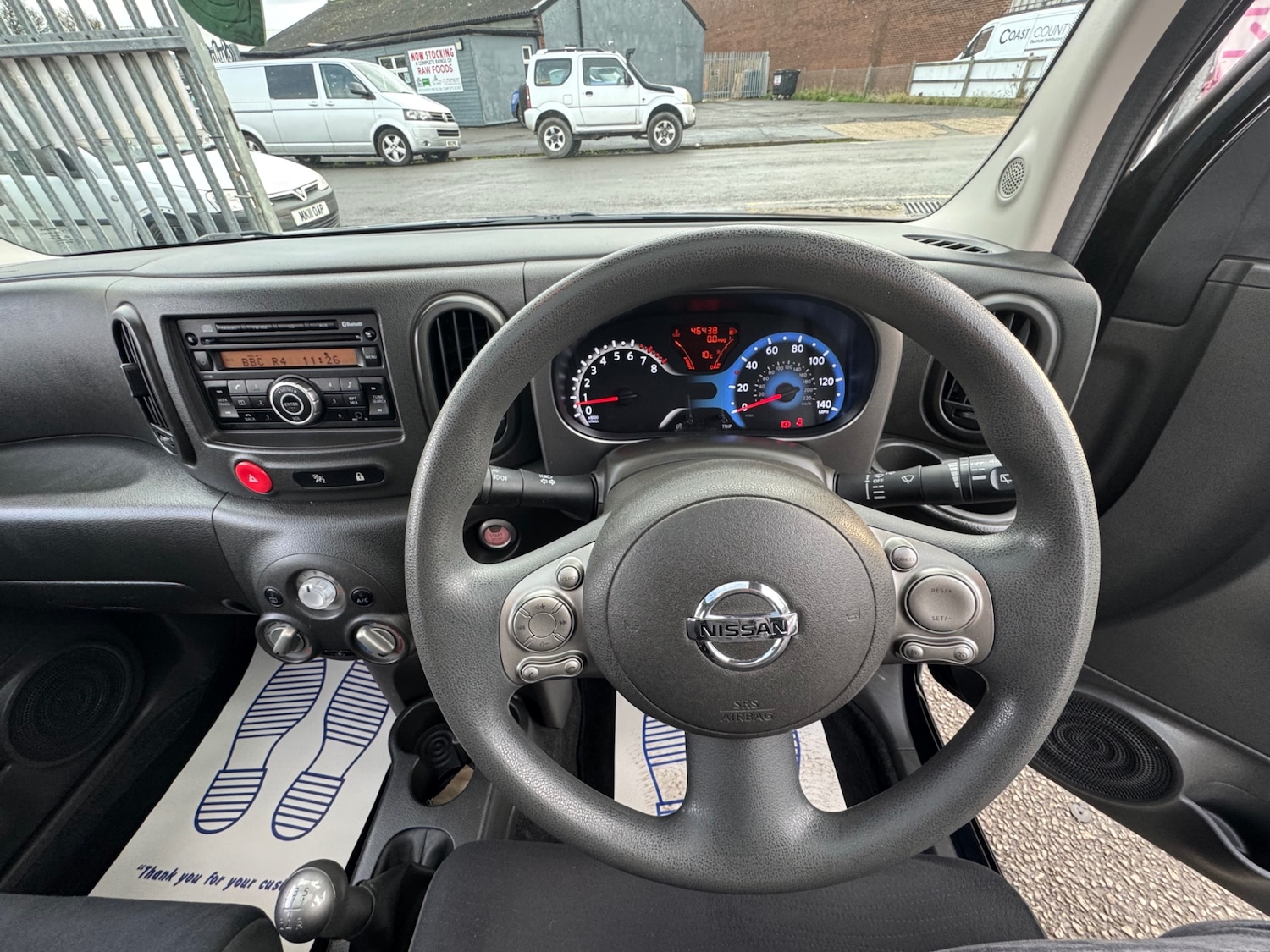 Used Nissan Cube 2010 for sale - 76719102: Photo 15