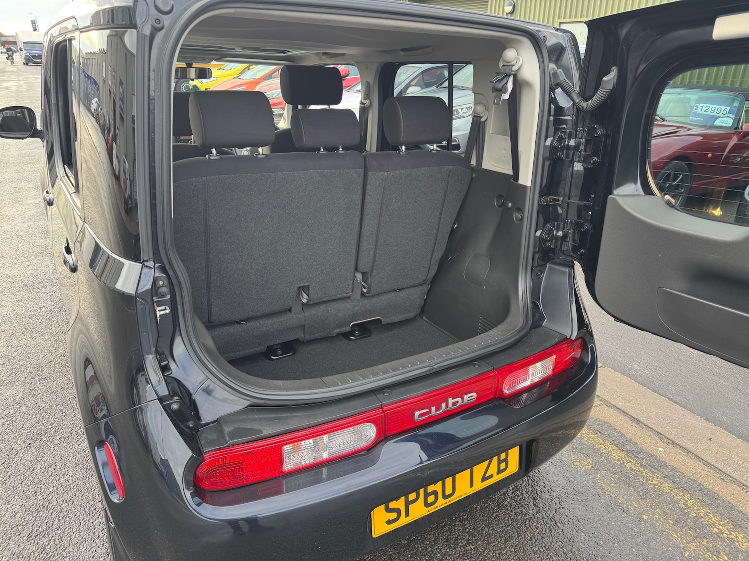 Used Nissan Cube 2010 for sale - 76719102: Photo 17