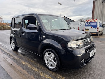 Used Nissan Cube 2010 for sale - 76719102: Photo