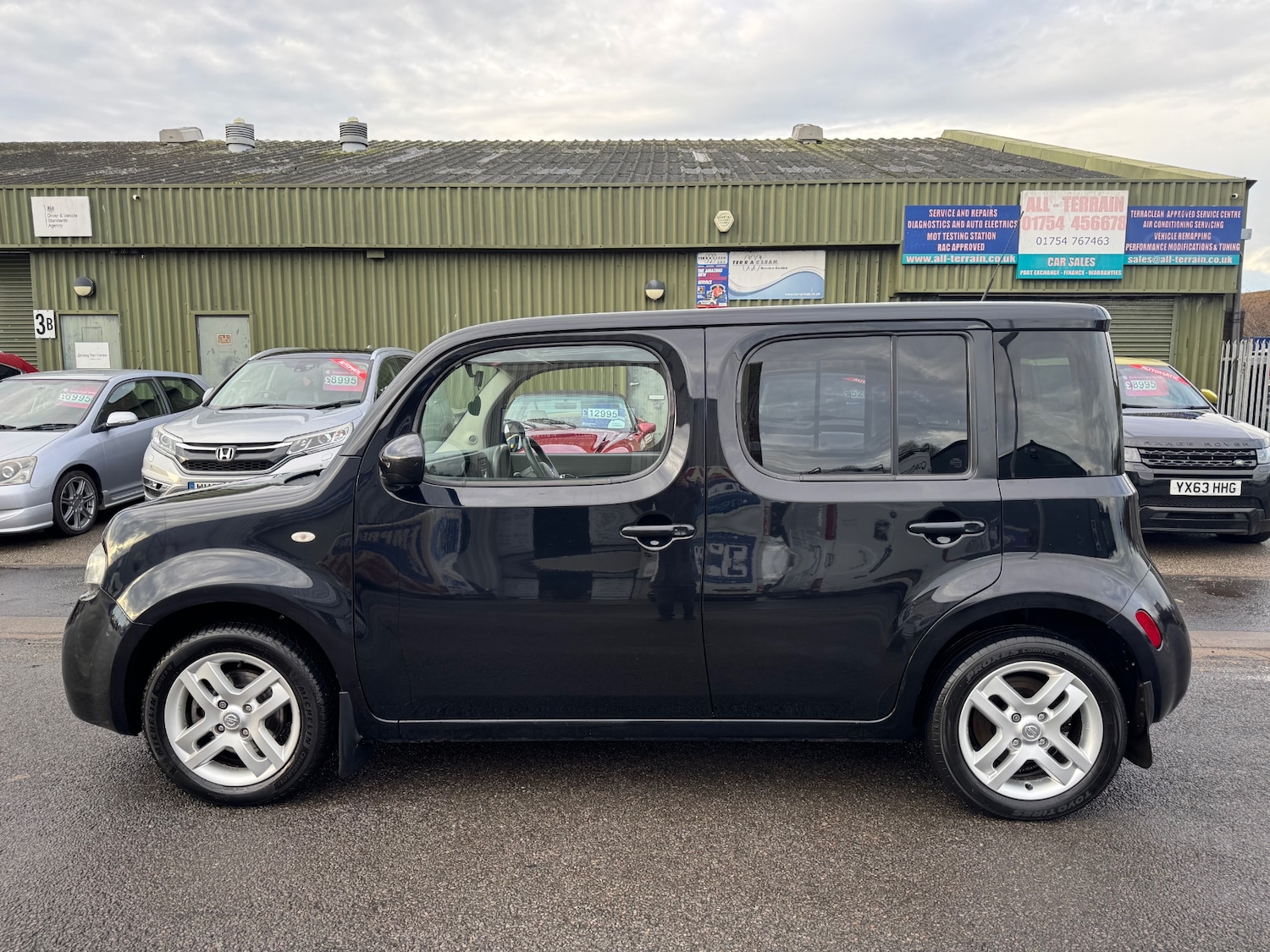 Used Nissan Cube 2010 for sale - 76719102: Photo 4