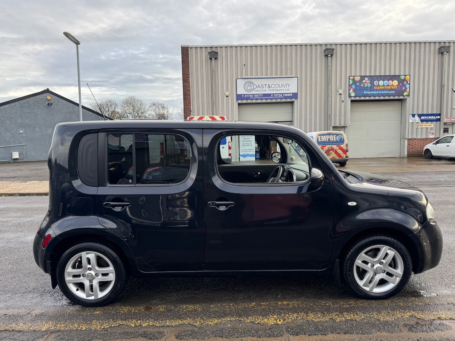 Used Nissan Cube 2010 for sale - 76719102: Photo 5
