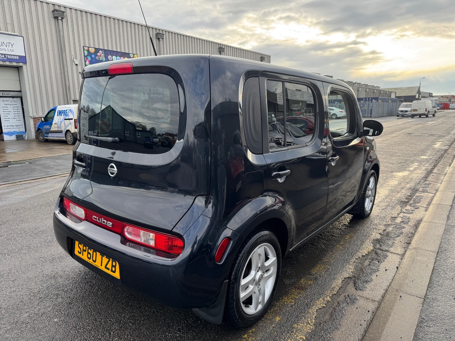 Used Nissan Cube 2010 for sale - 76719102: Photo 7