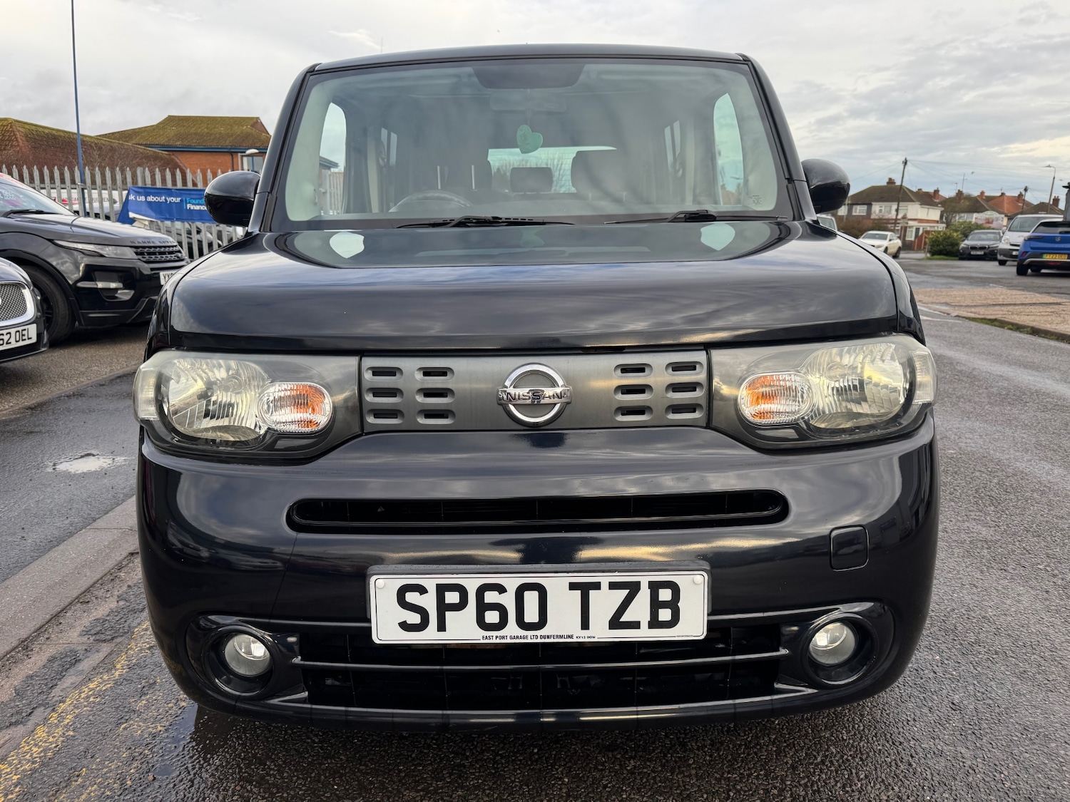 Used Nissan Cube 2010 for sale - 76719102: Photo 8