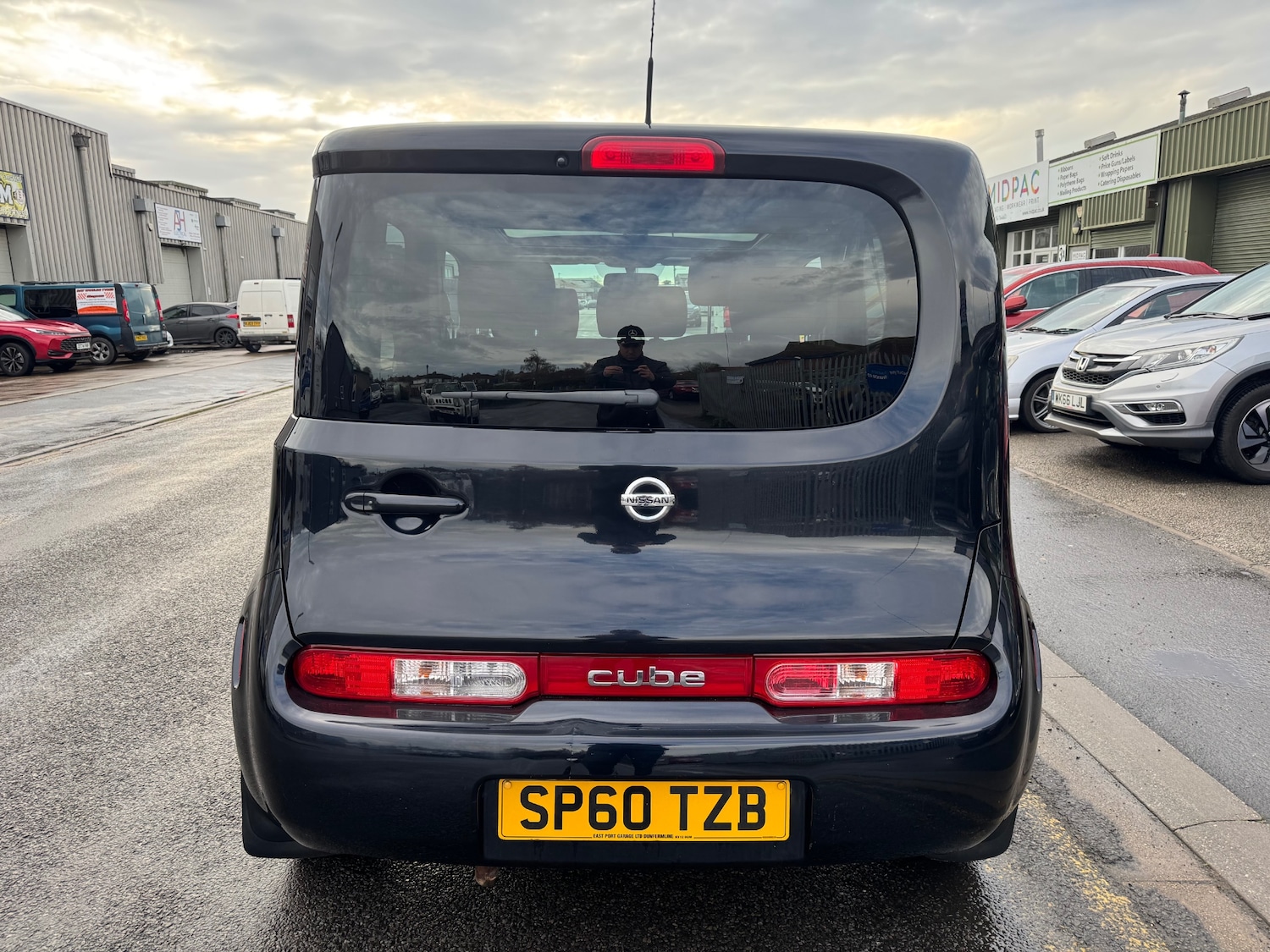 Used Nissan Cube 2010 for sale - 76719102: Photo 9