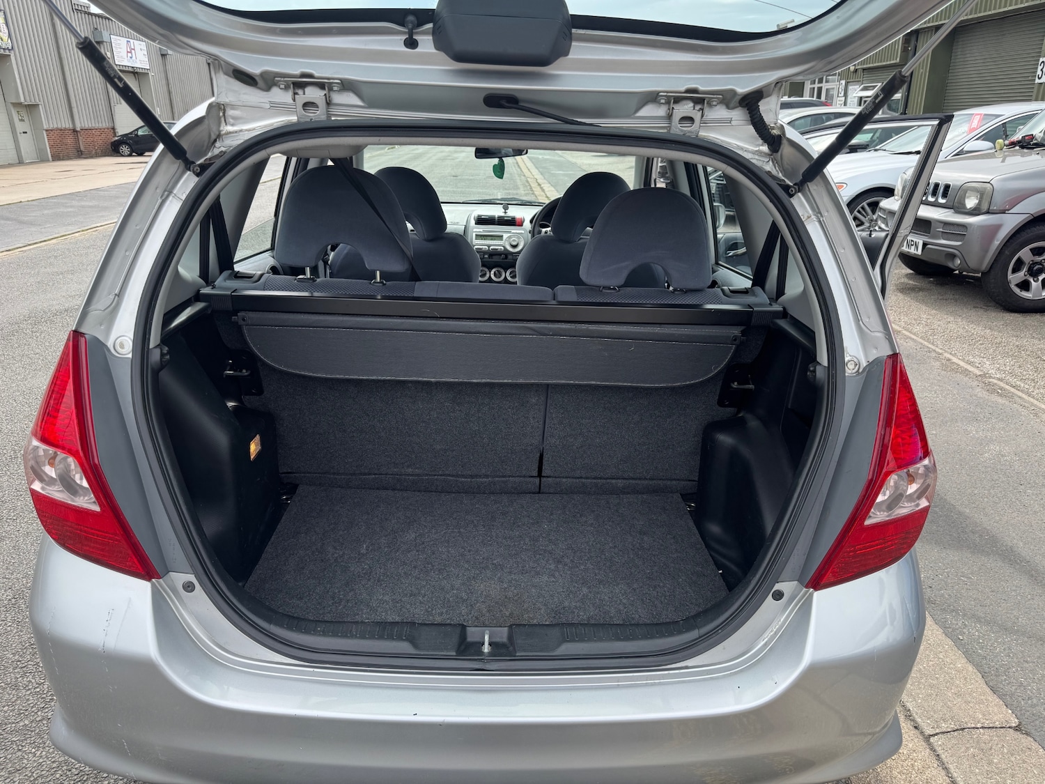 Vehicle 12