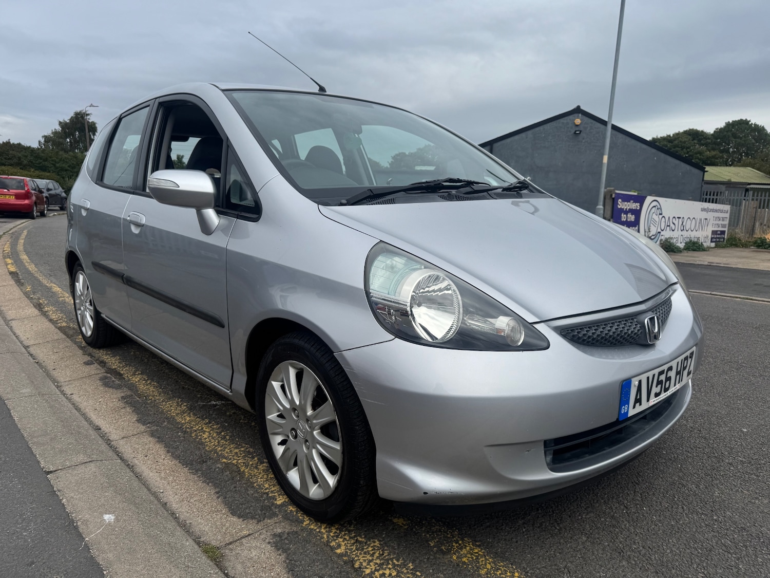 Vehicle 2