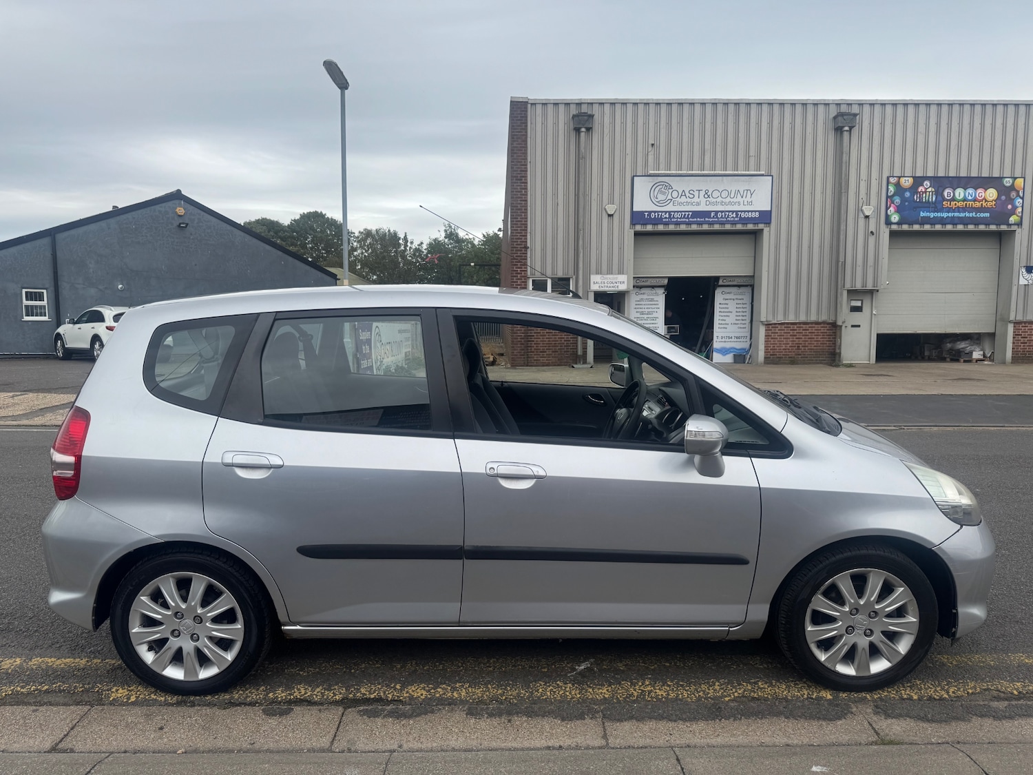Vehicle 4