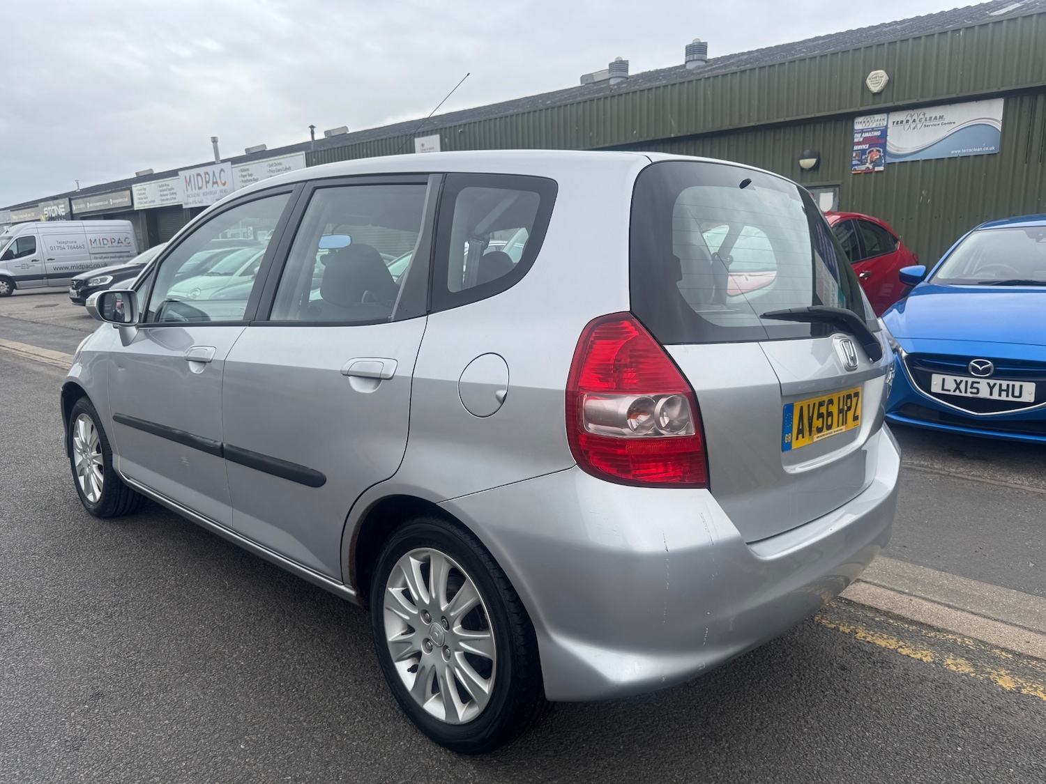 Vehicle 5