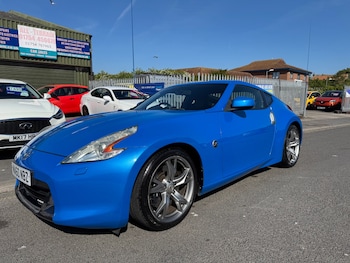 Used Nissan 370 Z 2010 for sale - 75369811: Photo