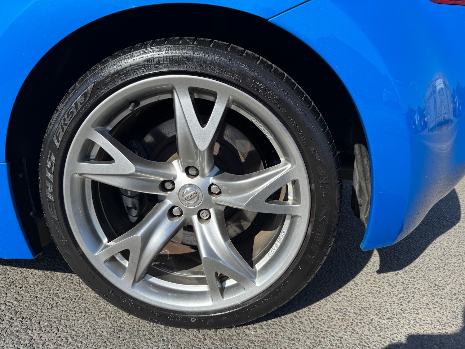 Used Nissan 370 Z 2010 for sale - 75369811: Photo 21