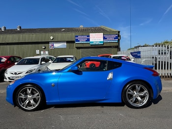 Used Nissan 370 Z 2010 for sale - 75369811: Photo